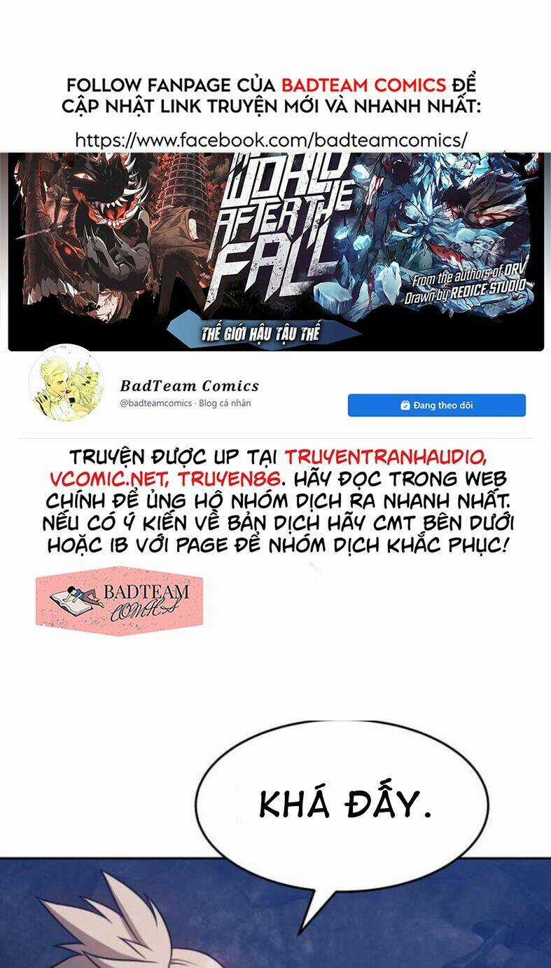 Gậy Gỗ Cấp 99+ Chapter 7.5 trang 1