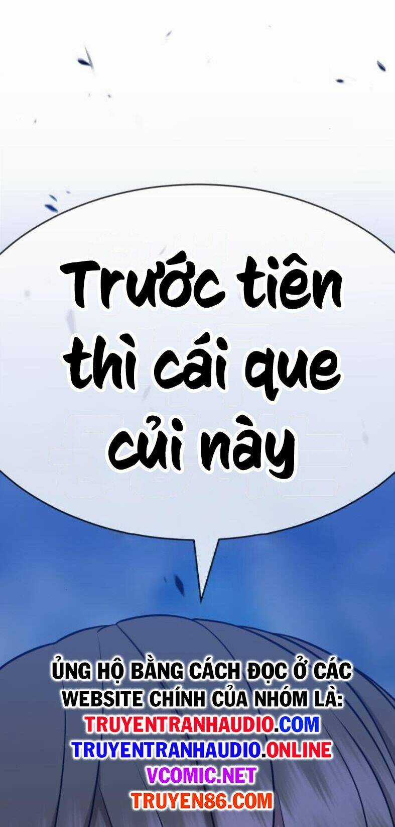 Gậy Gỗ Cấp 99+ Chapter 7.5 trang 110