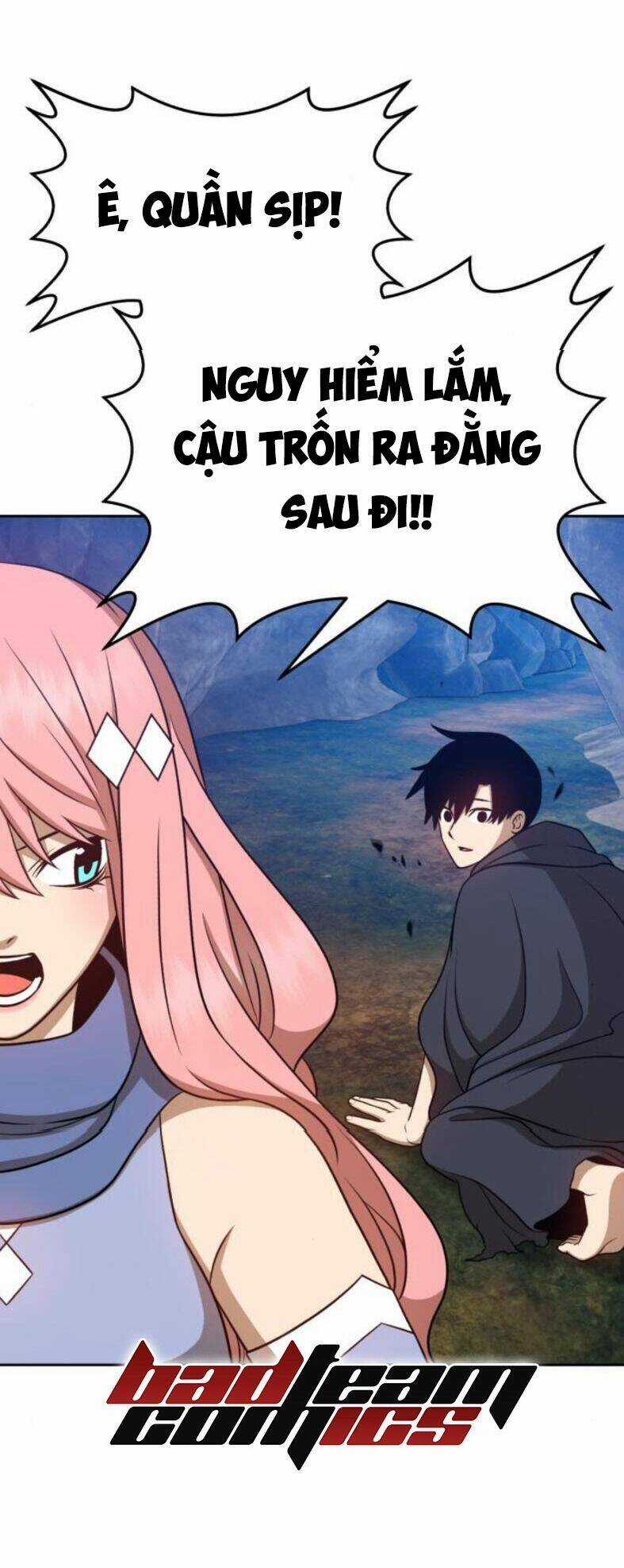 Gậy Gỗ Cấp 99+ Chapter 7.5 trang 16