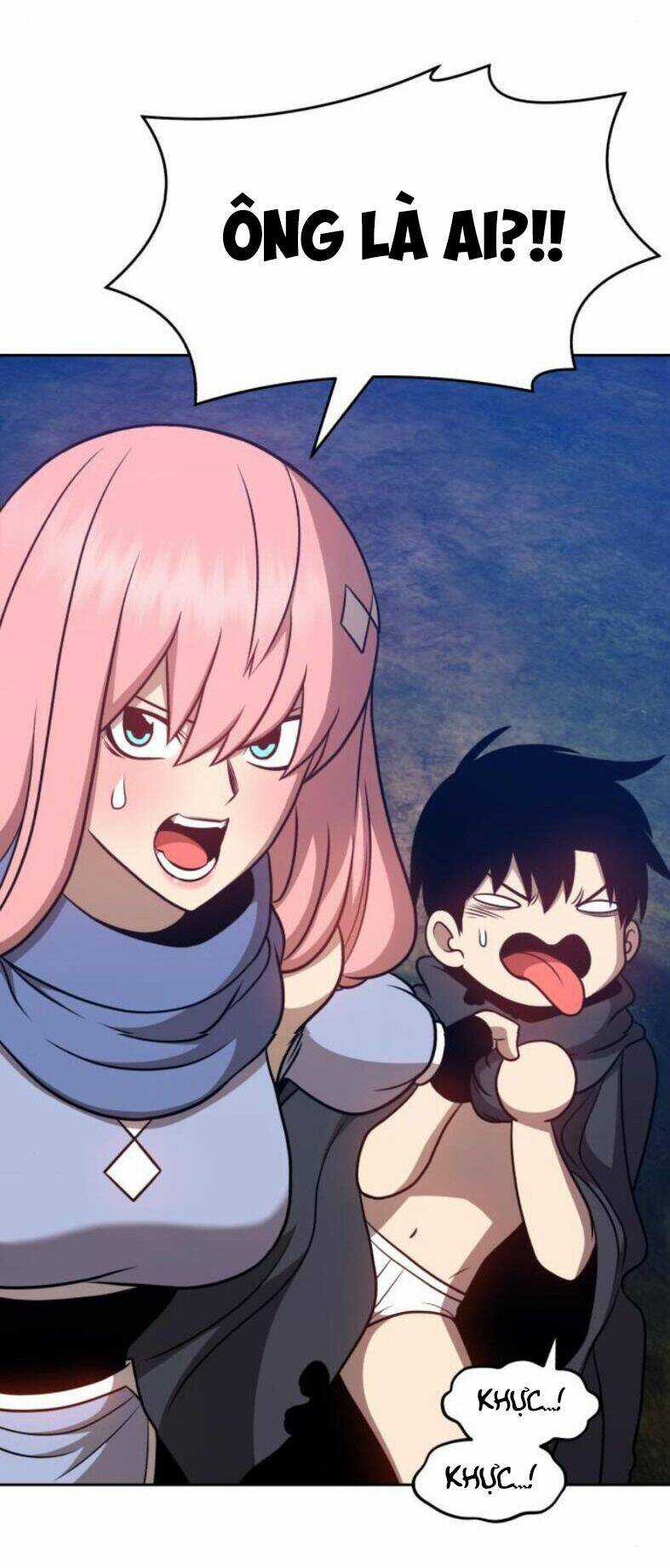 Gậy Gỗ Cấp 99+ Chapter 7.5 trang 3