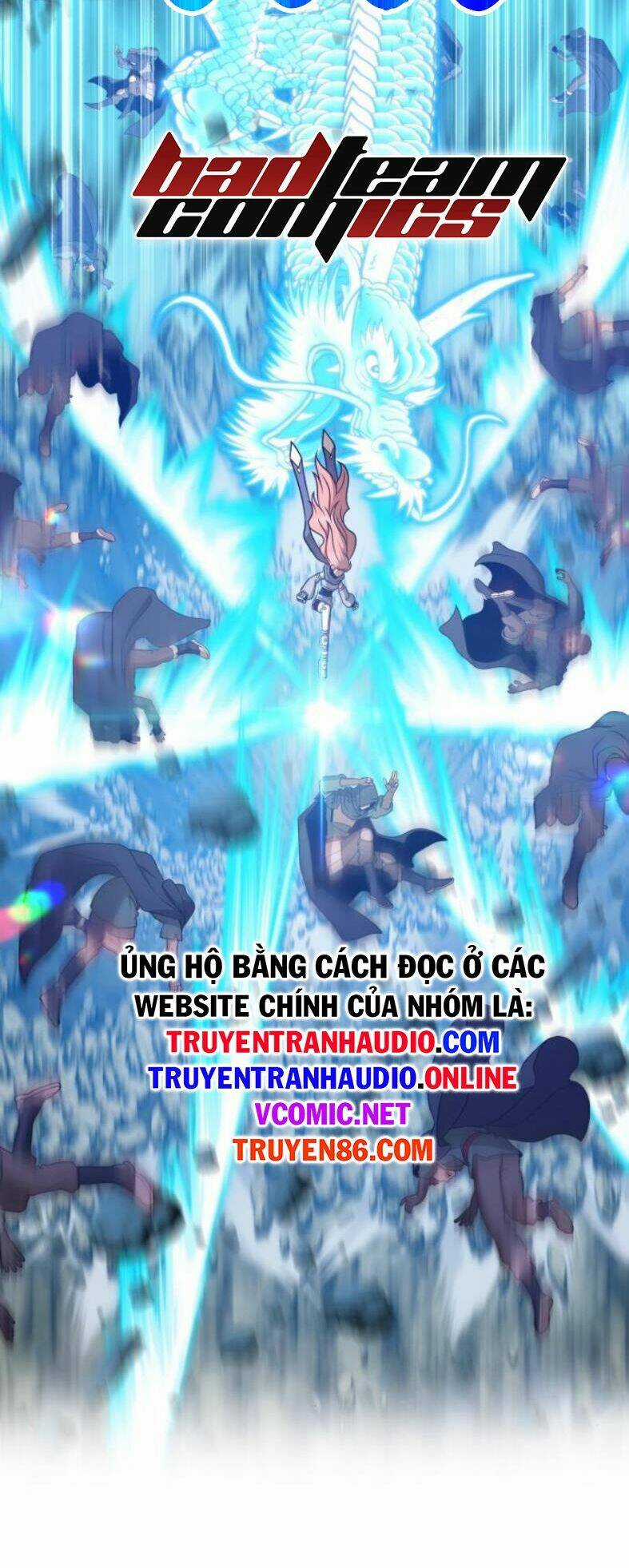 Gậy Gỗ Cấp 99+ Chapter 7.5 trang 33