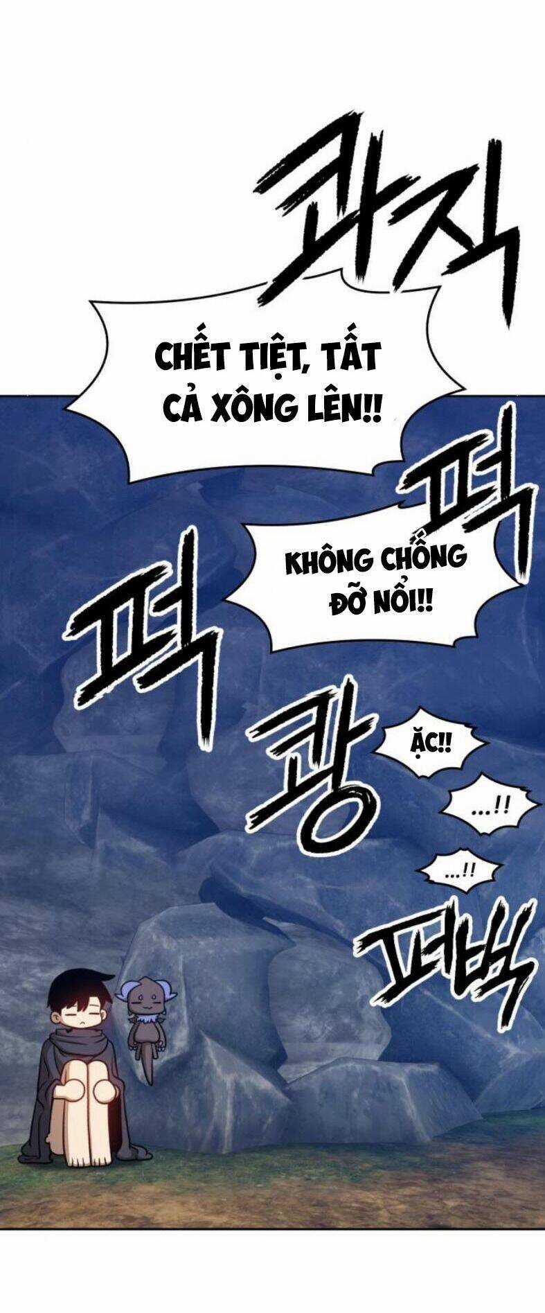 Gậy Gỗ Cấp 99+ Chapter 7.5 trang 34