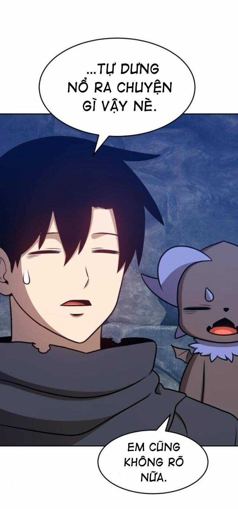 Gậy Gỗ Cấp 99+ Chapter 7.5 trang 35