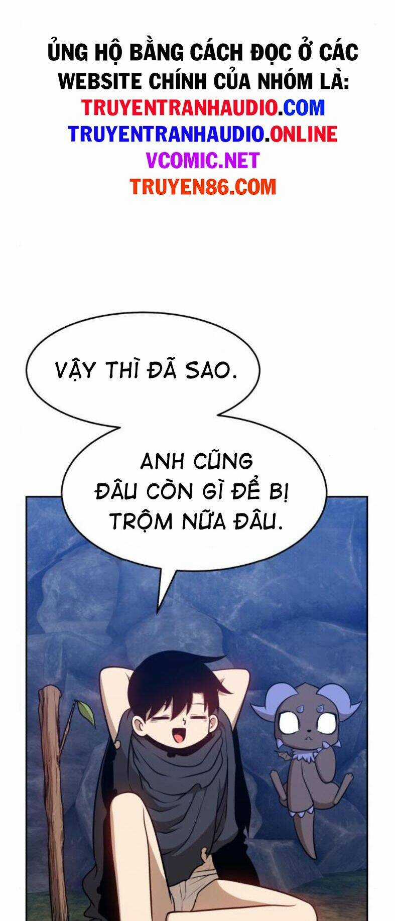 Gậy Gỗ Cấp 99+ Chapter 7.5 trang 67