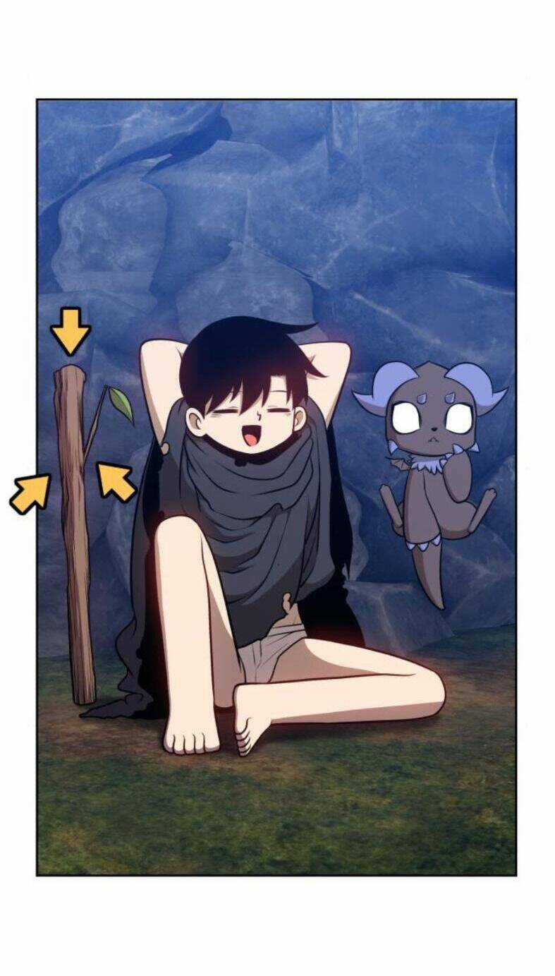 Gậy Gỗ Cấp 99+ Chapter 7.5 trang 69