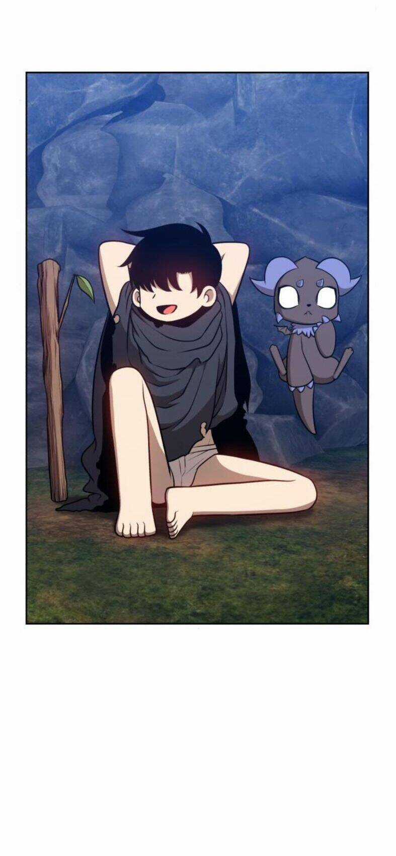 Gậy Gỗ Cấp 99+ Chapter 7.5 trang 70