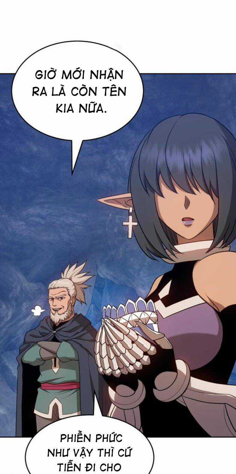 Gậy Gỗ Cấp 99+ Chapter 7.5 trang 76