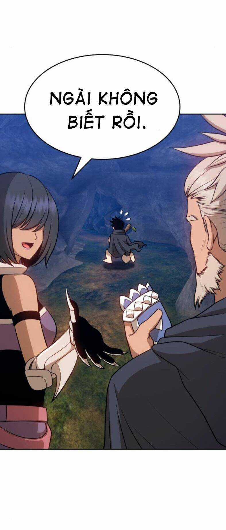 Gậy Gỗ Cấp 99+ Chapter 7.5 trang 82