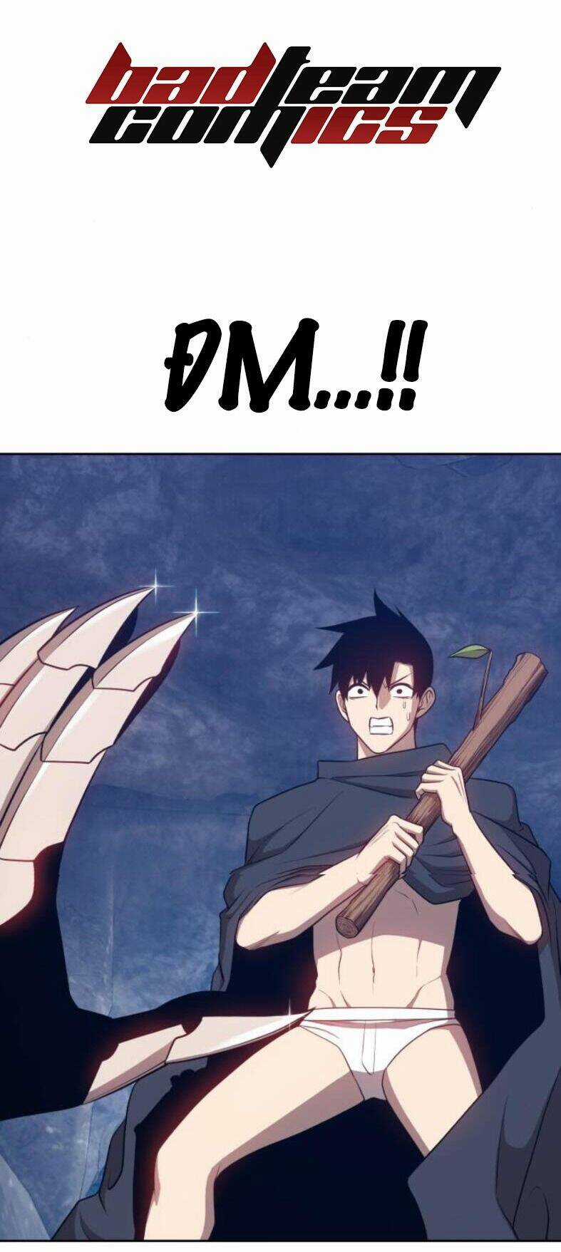 Gậy Gỗ Cấp 99+ Chapter 7.5 trang 94