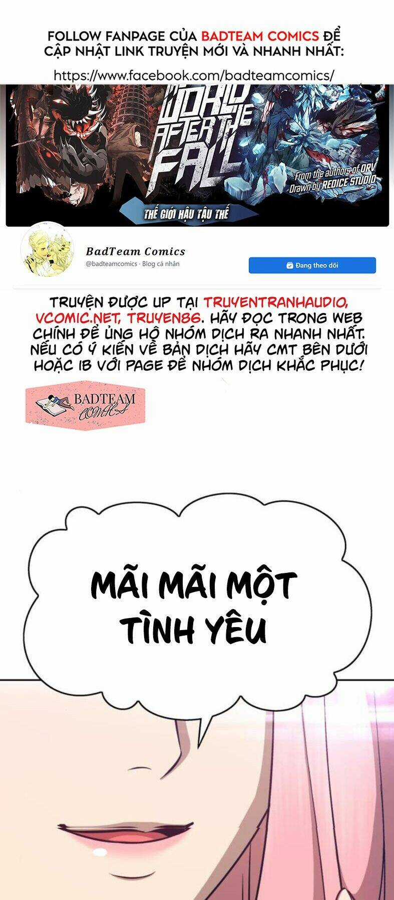 Gậy Gỗ Cấp 99+ Chapter 7 trang 0