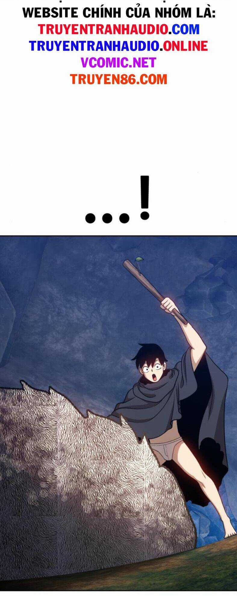 Gậy Gỗ Cấp 99+ Chapter 7 trang 101