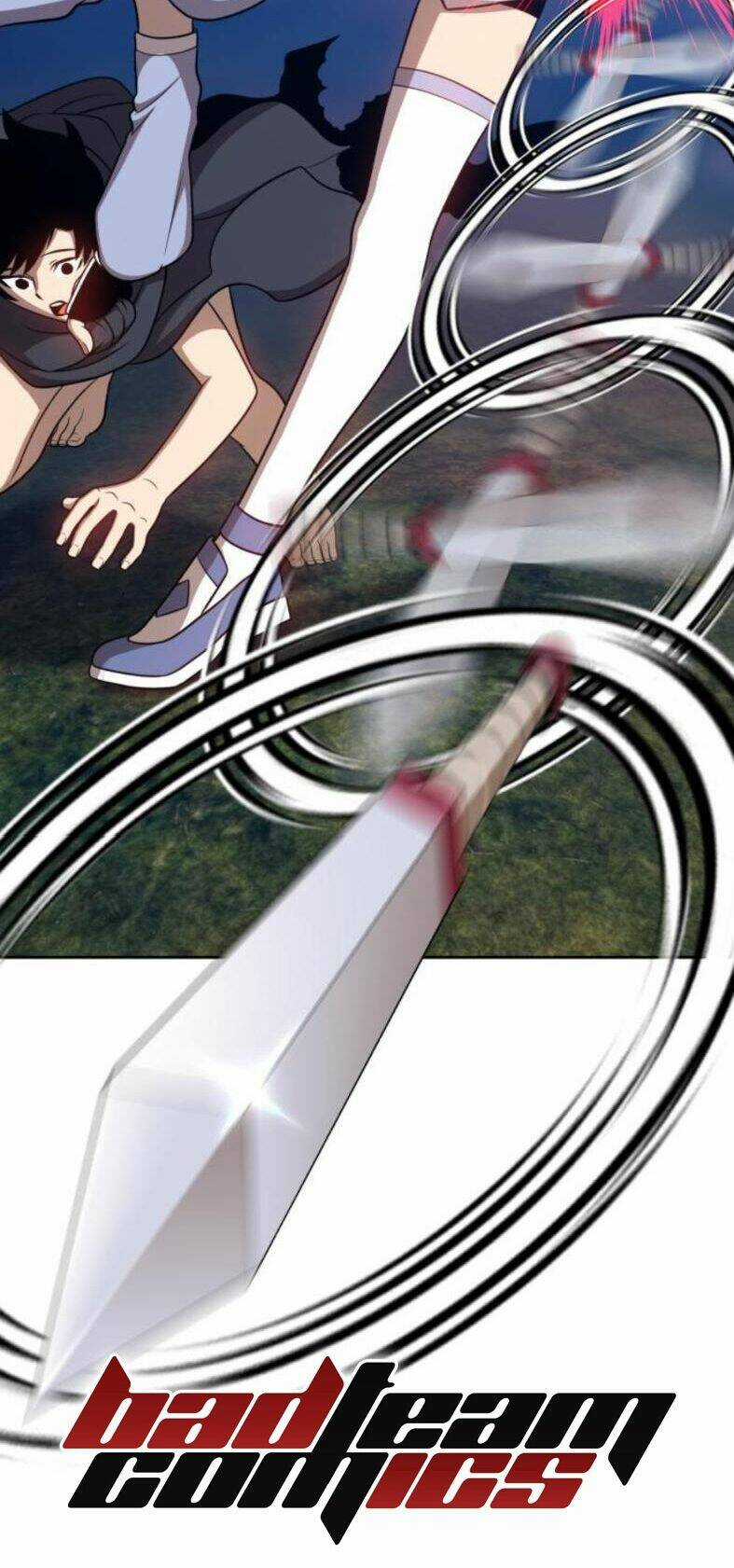 Gậy Gỗ Cấp 99+ Chapter 7 trang 111