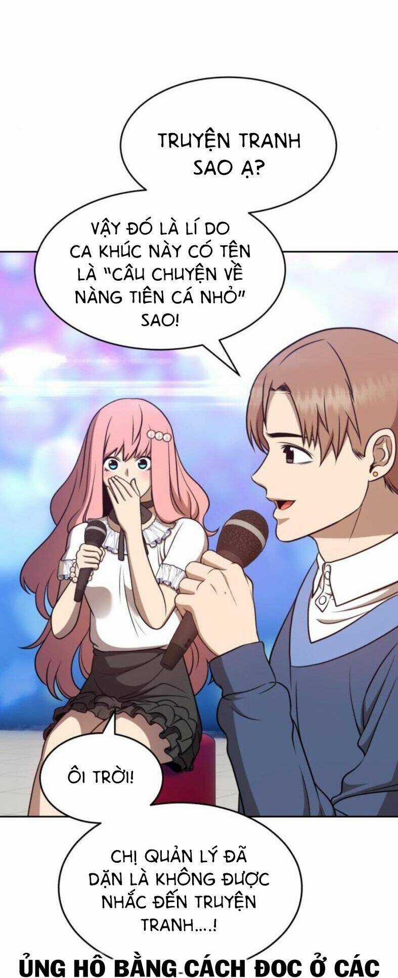 Gậy Gỗ Cấp 99+ Chapter 7 trang 18