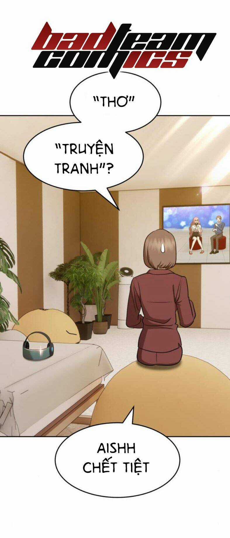 Gậy Gỗ Cấp 99+ Chapter 7 trang 28