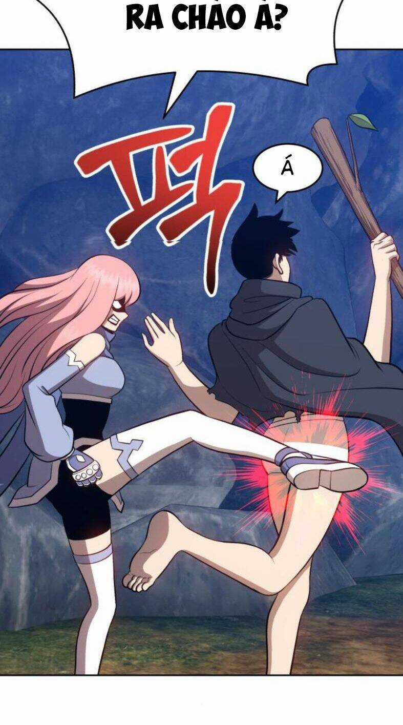 Gậy Gỗ Cấp 99+ Chapter 7 trang 42