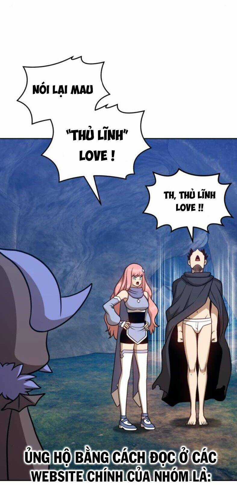 Gậy Gỗ Cấp 99+ Chapter 7 trang 53