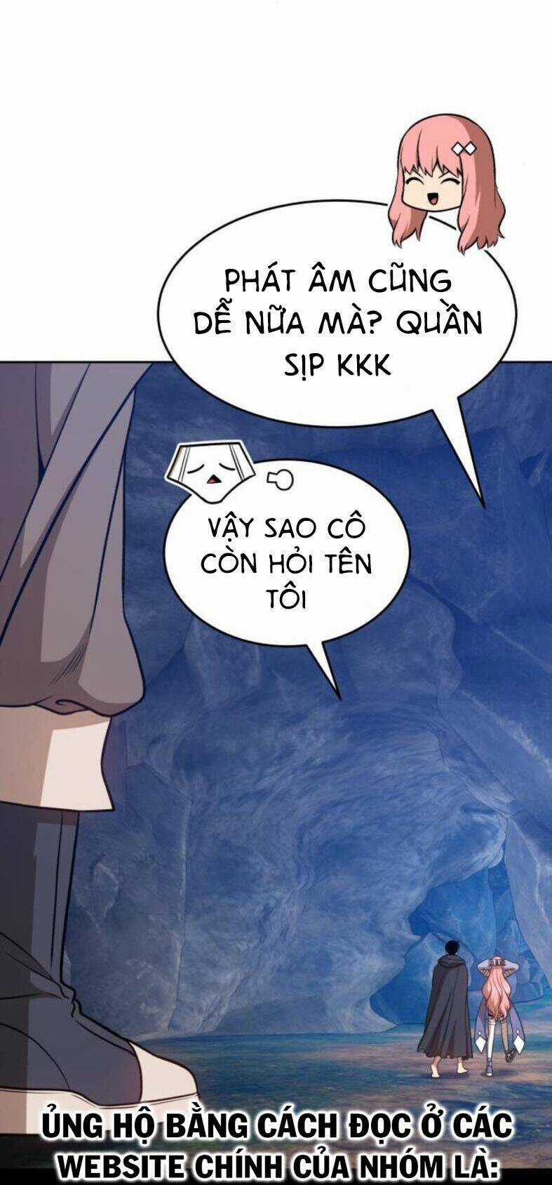 Gậy Gỗ Cấp 99+ Chapter 7 trang 72