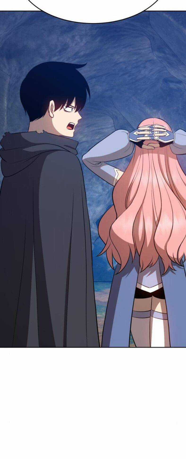 Gậy Gỗ Cấp 99+ Chapter 7 trang 76