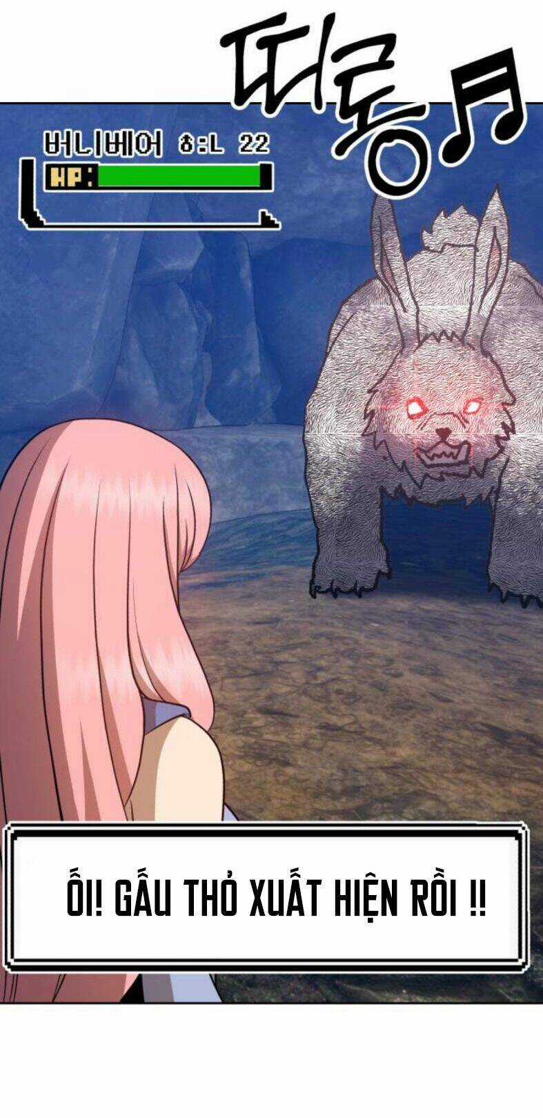 Gậy Gỗ Cấp 99+ Chapter 7 trang 84