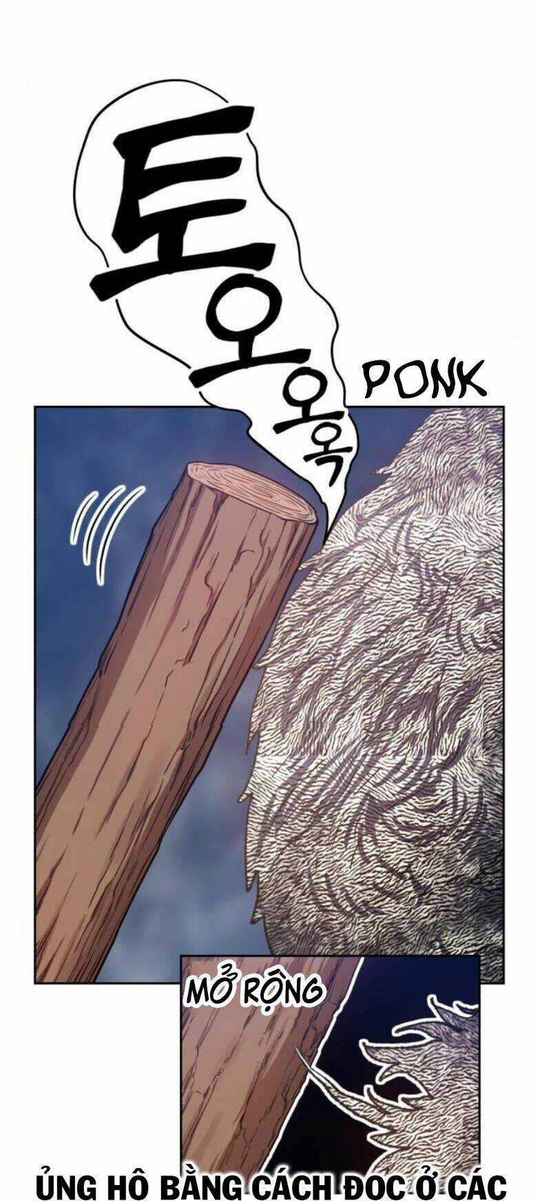 Gậy Gỗ Cấp 99+ Chapter 7 trang 93