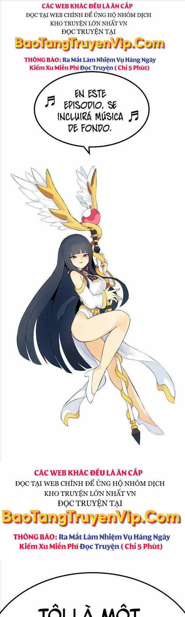 Gậy Gỗ Cấp 99+ Chapter 78 trang 0