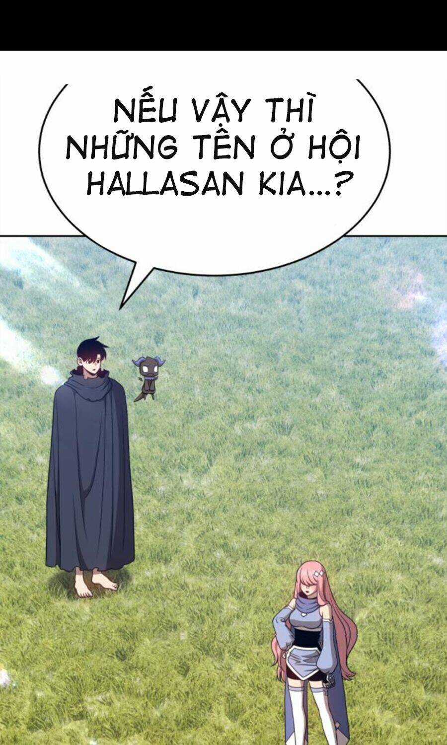 Gậy Gỗ Cấp 99+ Chapter 8.5 trang 1
