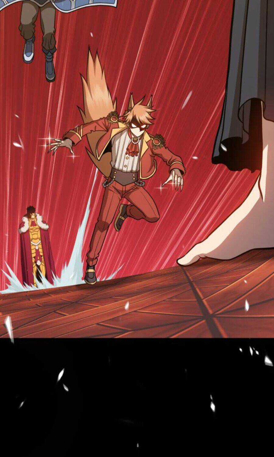 Gậy Gỗ Cấp 99+ Chapter 8.5 trang 100