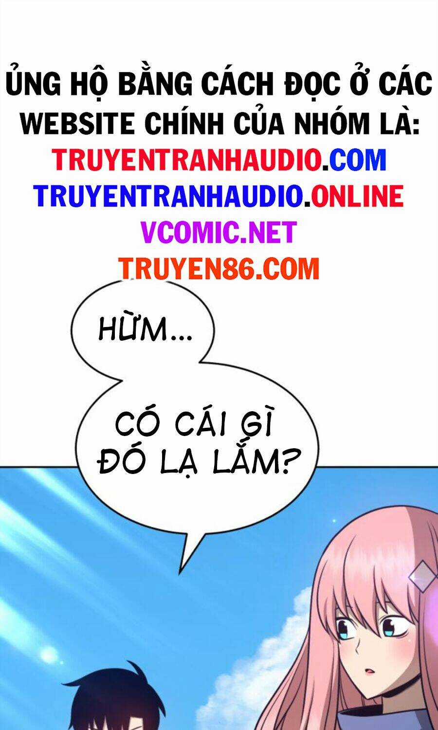 Gậy Gỗ Cấp 99+ Chapter 8.5 trang 11