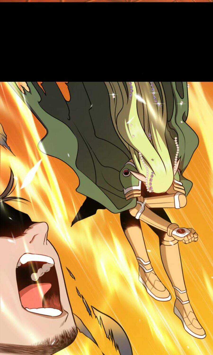 Gậy Gỗ Cấp 99+ Chapter 8.5 trang 111