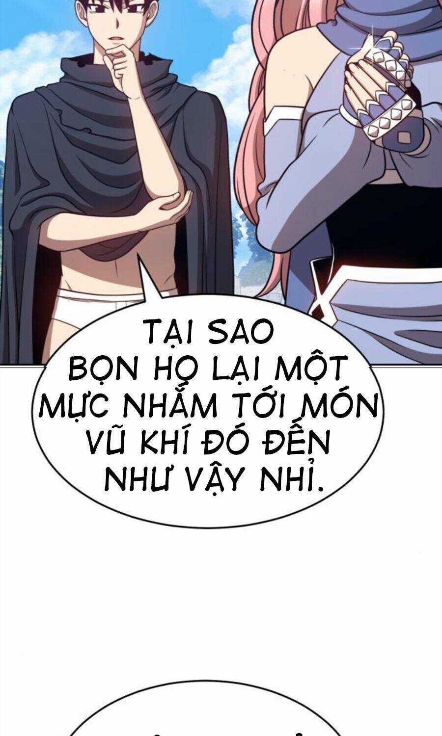 Gậy Gỗ Cấp 99+ Chapter 8.5 trang 12