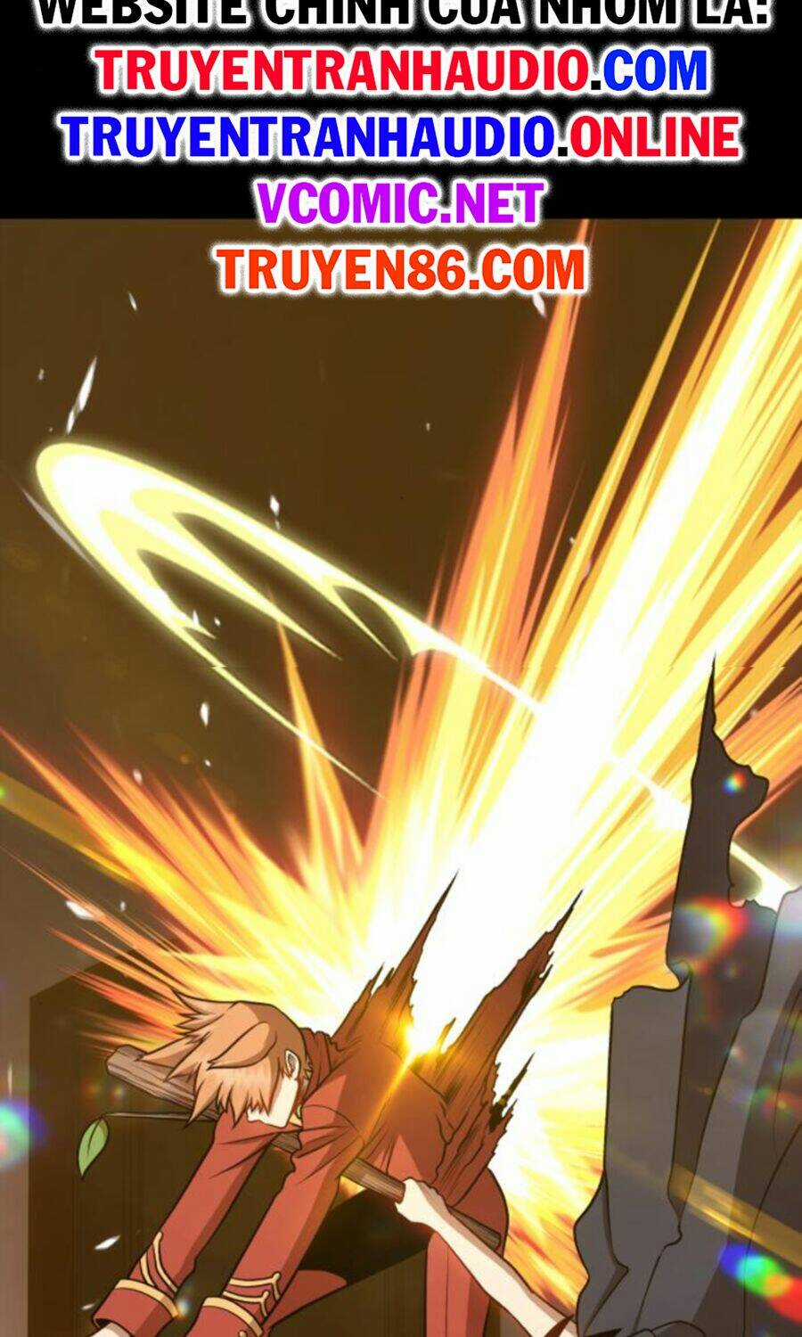 Gậy Gỗ Cấp 99+ Chapter 8.5 trang 123