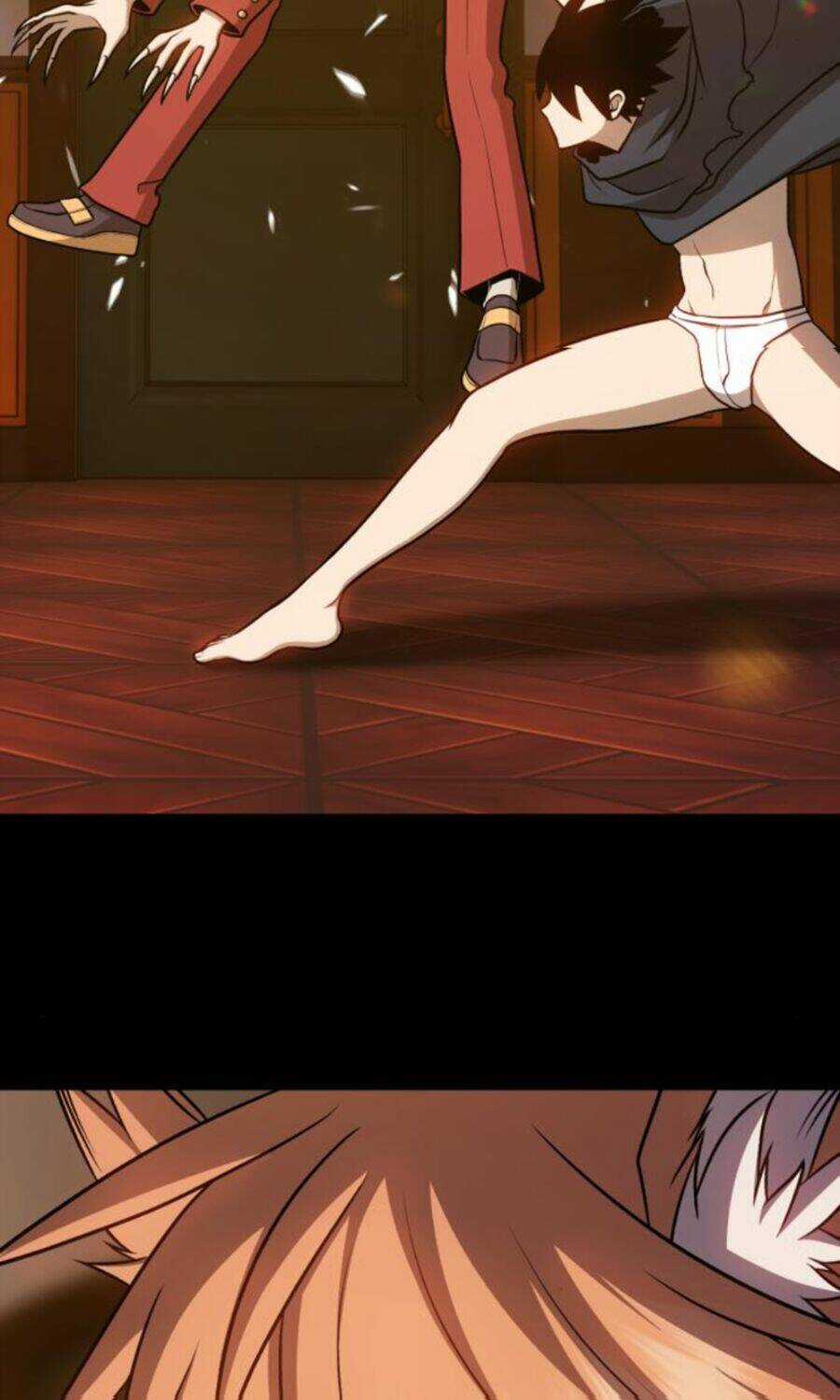 Gậy Gỗ Cấp 99+ Chapter 8.5 trang 124