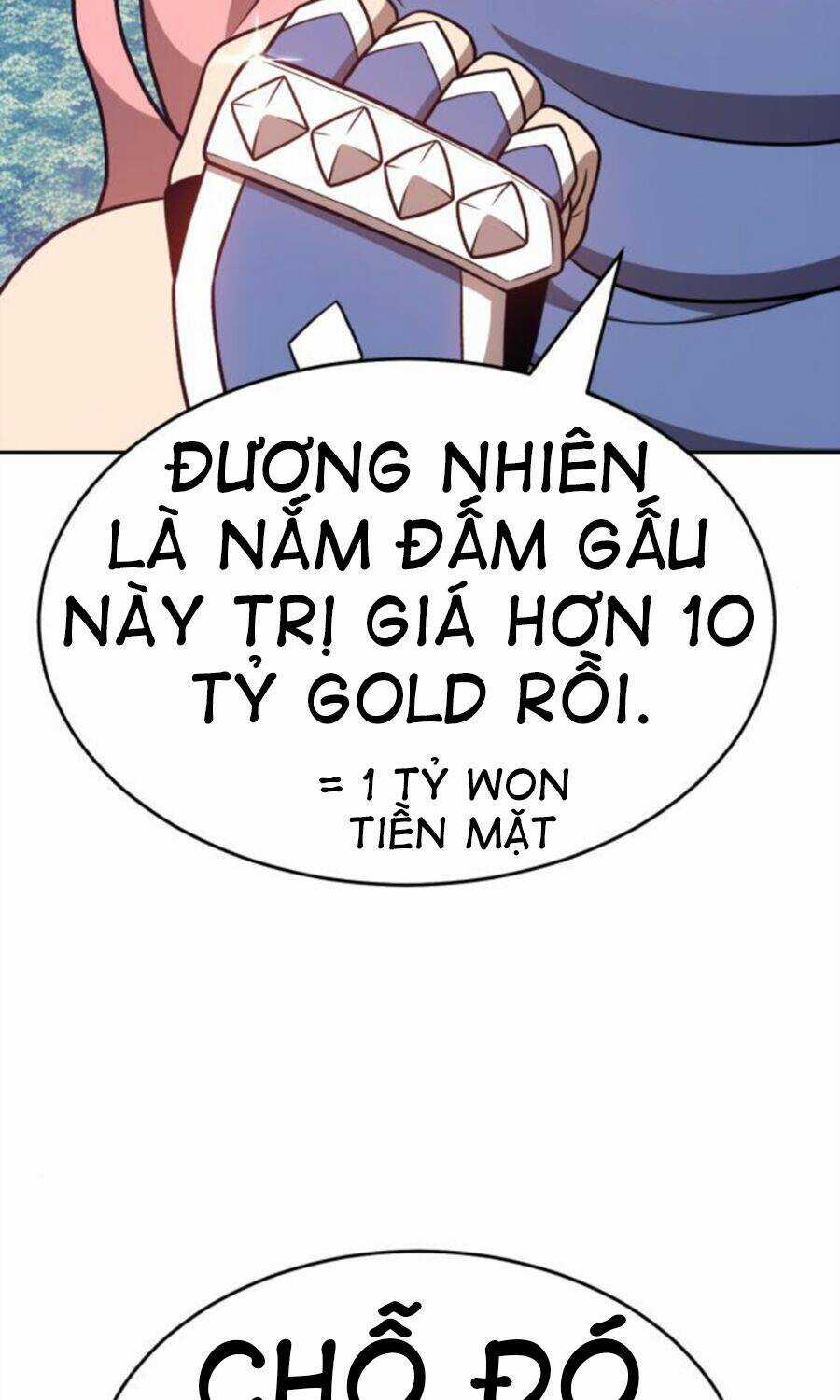 Gậy Gỗ Cấp 99+ Chapter 8.5 trang 14