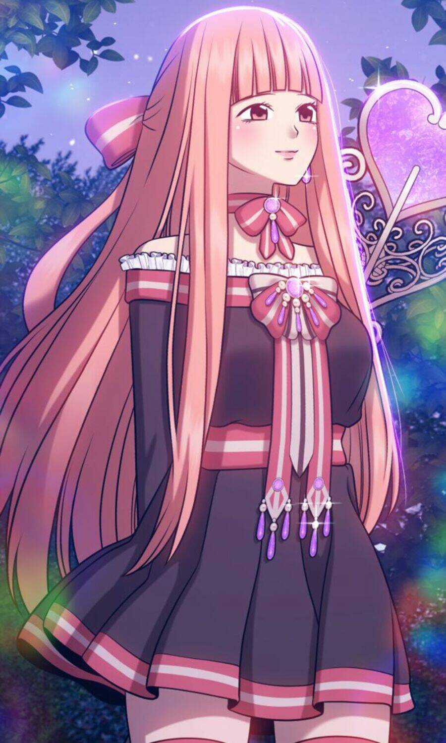 Gậy Gỗ Cấp 99+ Chapter 8.5 trang 140