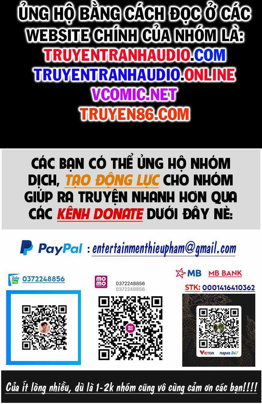 Gậy Gỗ Cấp 99+ Chapter 8.5 trang 146