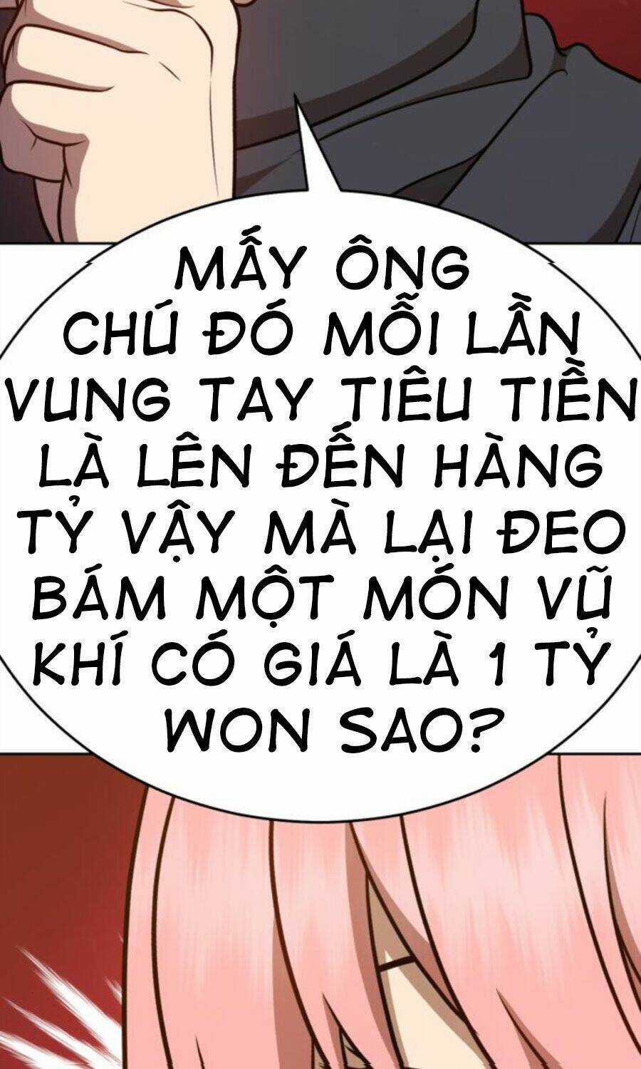 Gậy Gỗ Cấp 99+ Chapter 8.5 trang 16