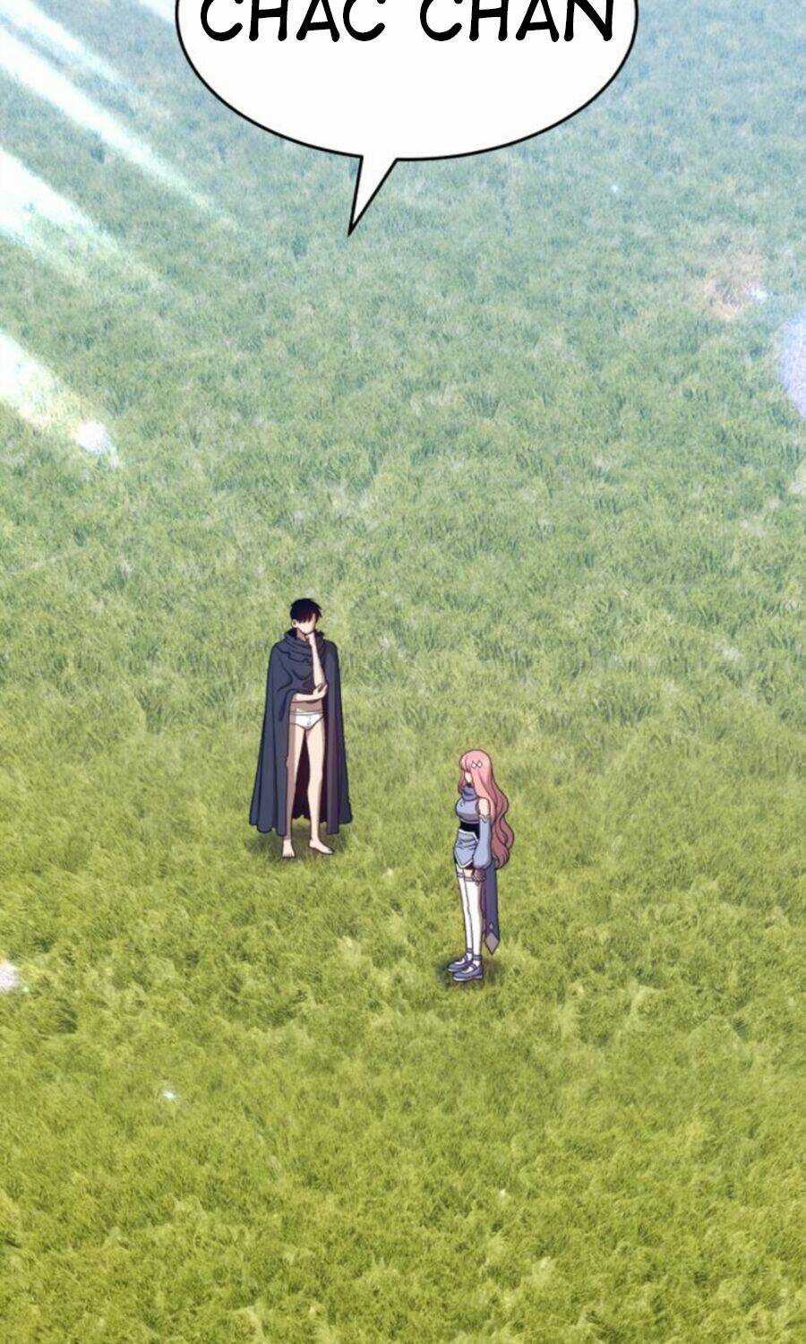 Gậy Gỗ Cấp 99+ Chapter 8.5 trang 18