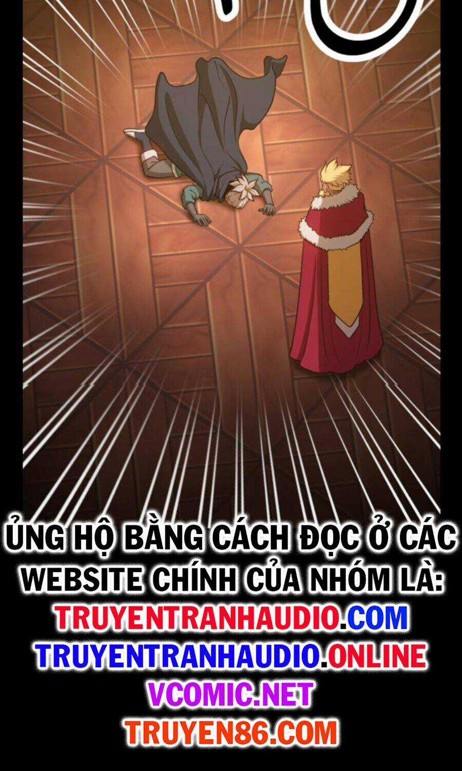 Gậy Gỗ Cấp 99+ Chapter 8.5 trang 29