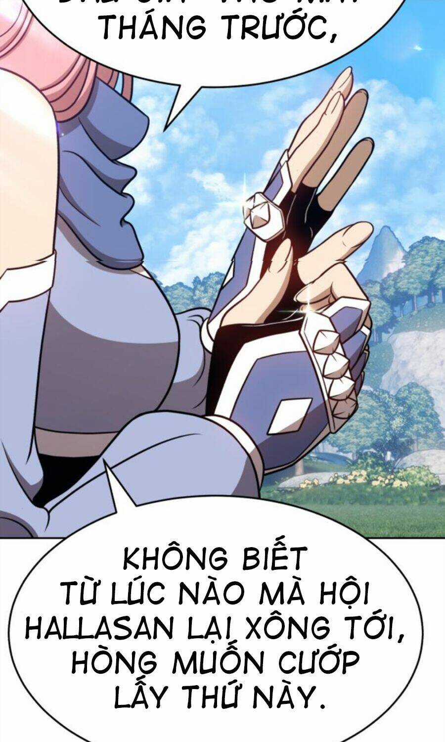 Gậy Gỗ Cấp 99+ Chapter 8.5 trang 3