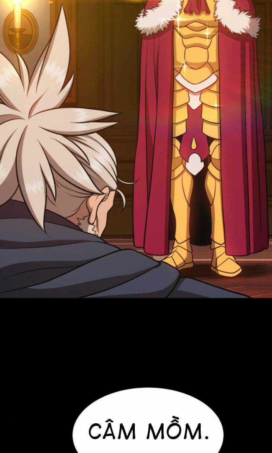 Gậy Gỗ Cấp 99+ Chapter 8.5 trang 32