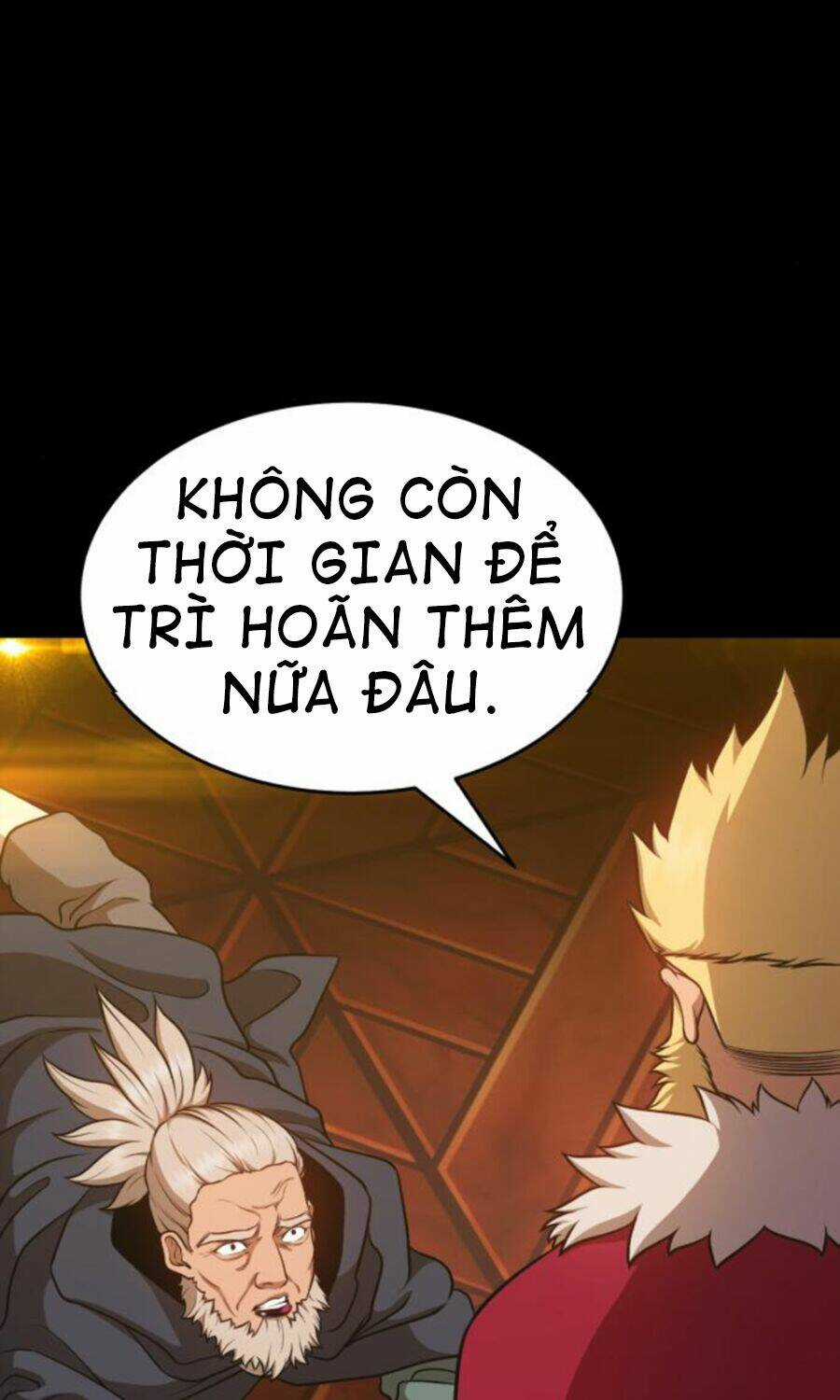 Gậy Gỗ Cấp 99+ Chapter 8.5 trang 35