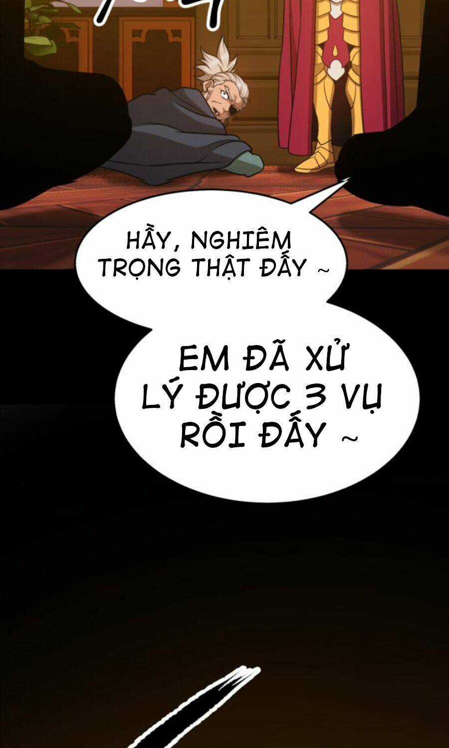 Gậy Gỗ Cấp 99+ Chapter 8.5 trang 39