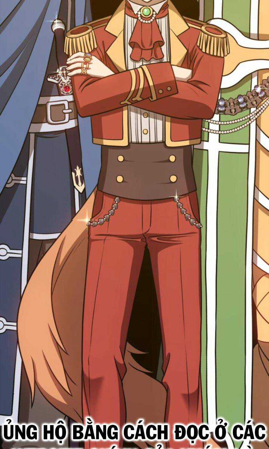 Gậy Gỗ Cấp 99+ Chapter 8.5 trang 41