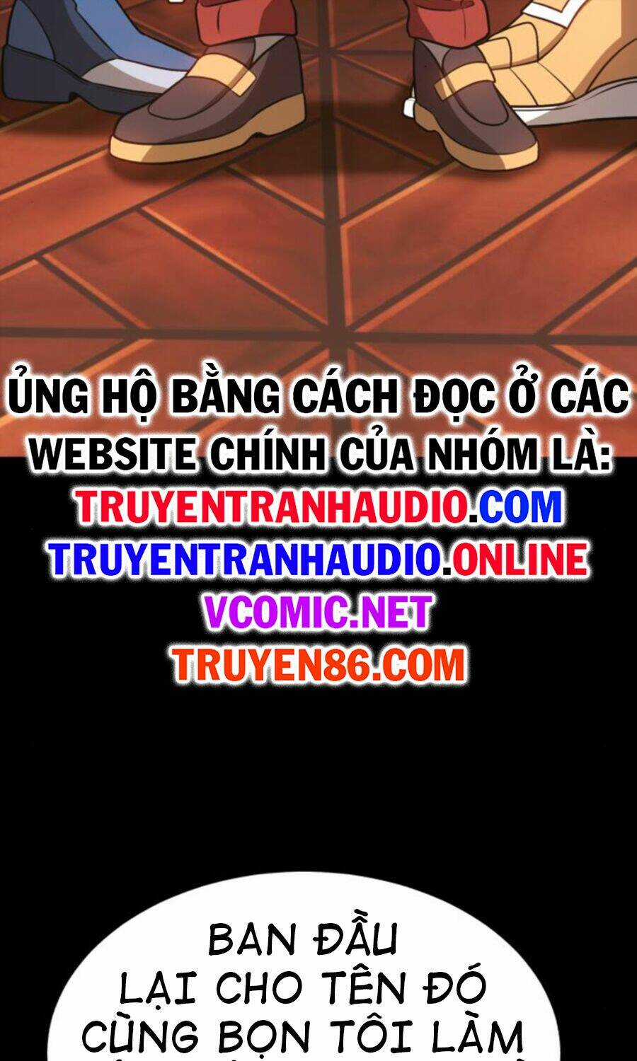 Gậy Gỗ Cấp 99+ Chapter 8.5 trang 43