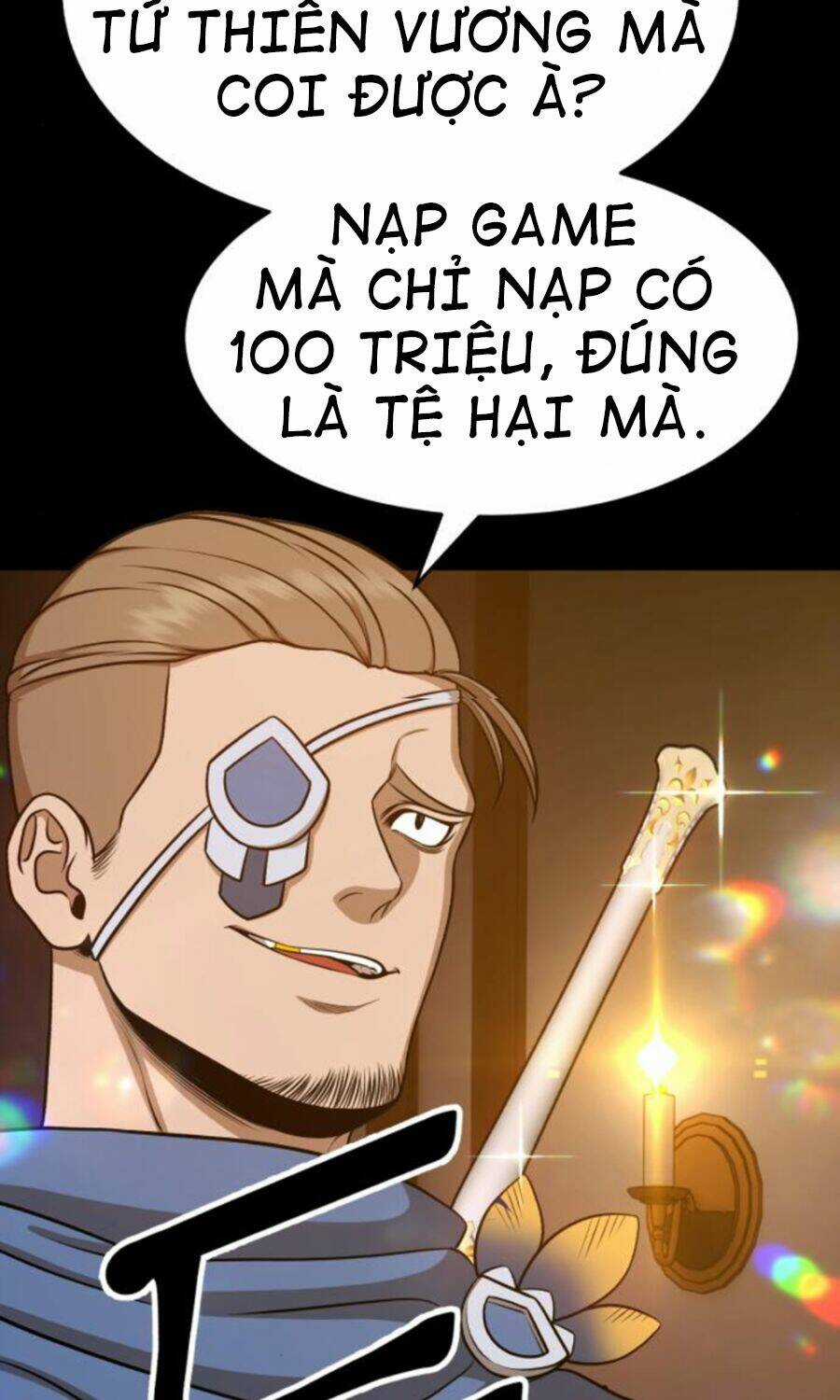 Gậy Gỗ Cấp 99+ Chapter 8.5 trang 44