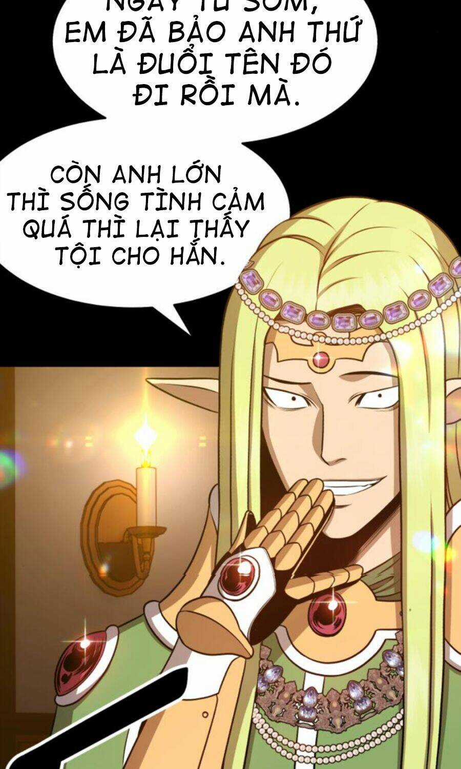 Gậy Gỗ Cấp 99+ Chapter 8.5 trang 46