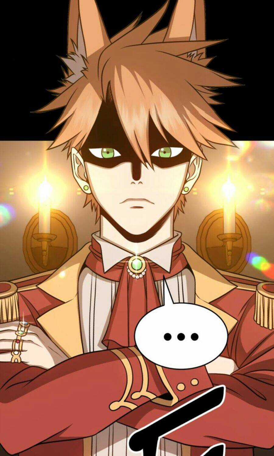 Gậy Gỗ Cấp 99+ Chapter 8.5 trang 48