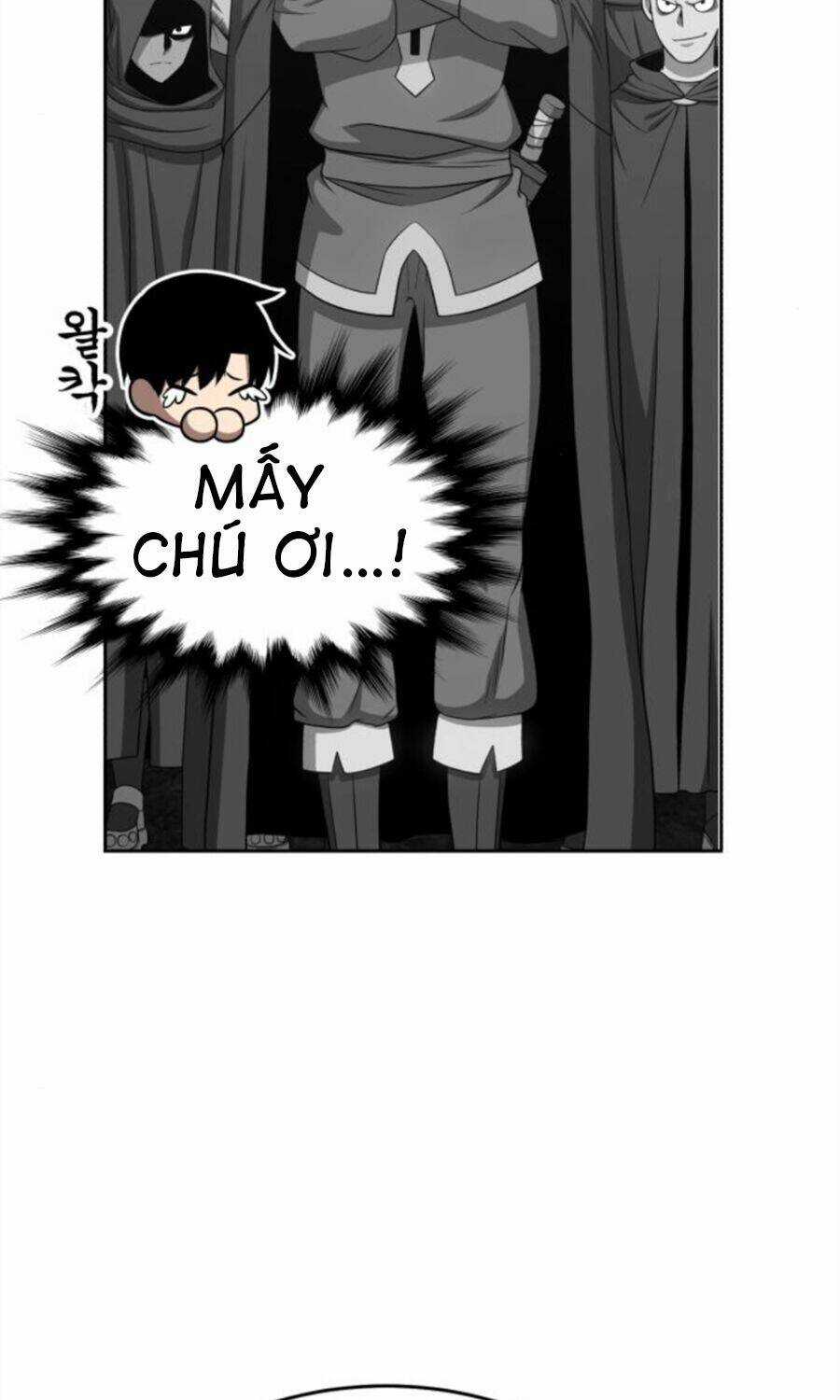 Gậy Gỗ Cấp 99+ Chapter 8.5 trang 5