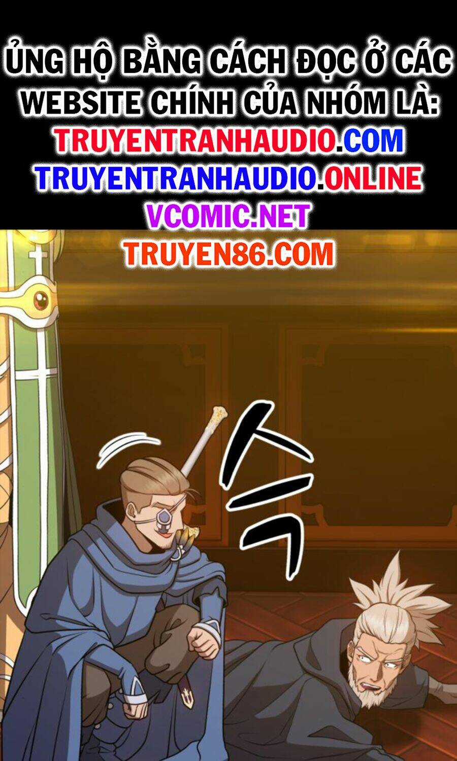 Gậy Gỗ Cấp 99+ Chapter 8.5 trang 50