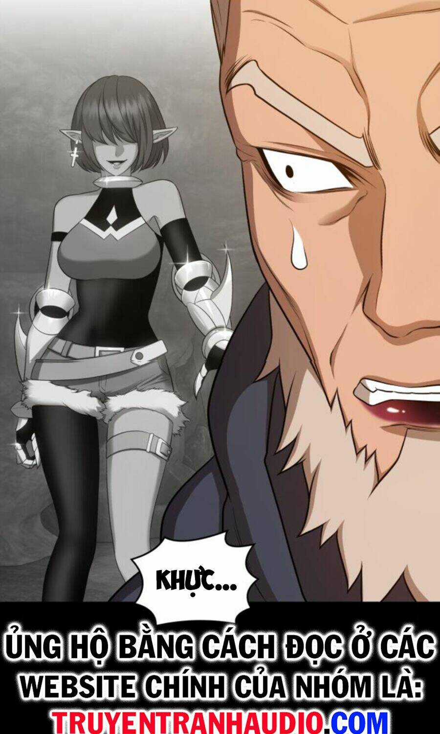 Gậy Gỗ Cấp 99+ Chapter 8.5 trang 53